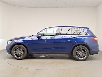 Used Mercedes-Benz GLC 2018 for sale - 79501402: Photo