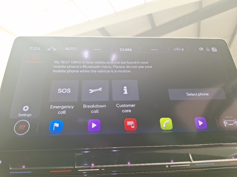 Used Cupra Formentor 2023 for sale - 76392977: Photo 14