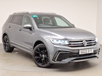 Used Volkswagen Tiguan Allspace 2022 for sale - 78342409: Photo