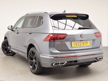 Used Volkswagen Tiguan Allspace 2022 for sale - 78342409: Photo