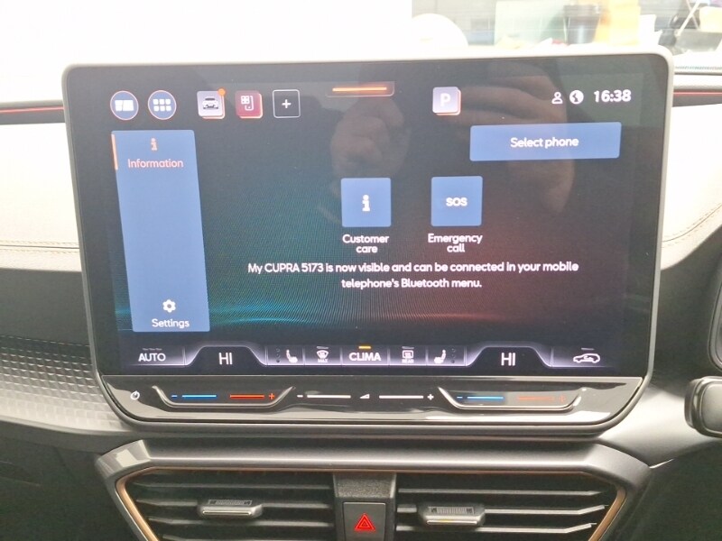 Used Cupra Formentor 2025 for sale - 77491732: Photo 17