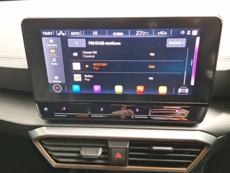 Used Cupra Formentor 2022 for sale - 78146981: Photo 16