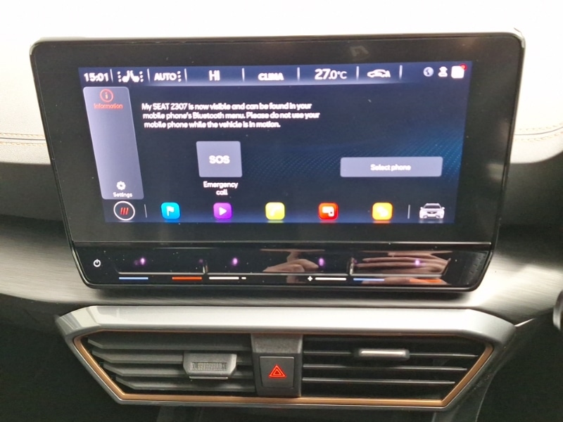 Used Cupra Formentor 2022 for sale - 78146981: Photo 17