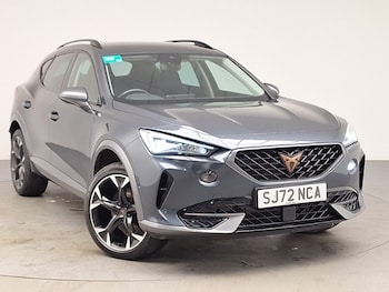 Cupra Formentor feature image