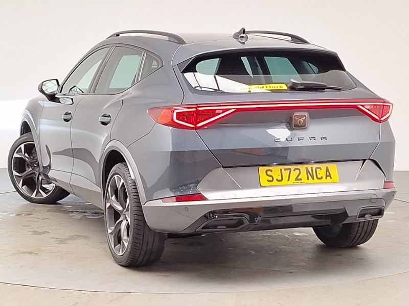 Used Cupra Formentor 2022 for sale - 78146981: Photo 3