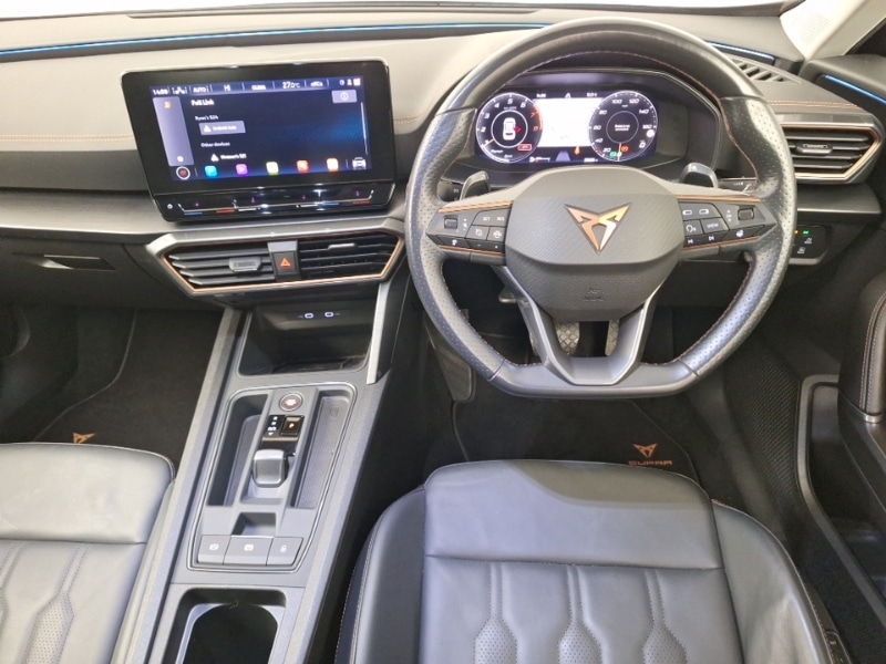 Used Cupra Formentor 2022 for sale - 78146981: Photo 7