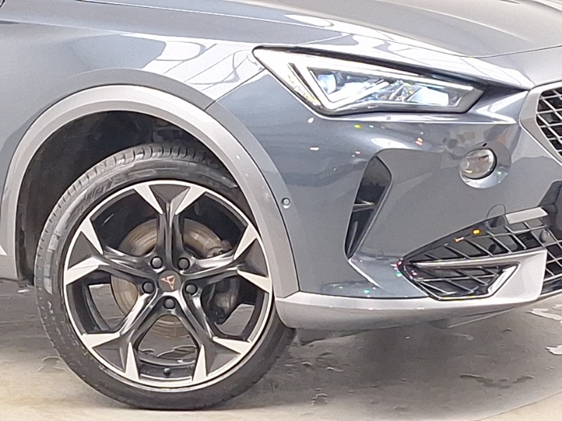 Used Cupra Formentor 2022 for sale - 78146981: Photo 9