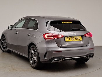 Used Mercedes-Benz A-Class 2020 for sale - 78211204: Photo
