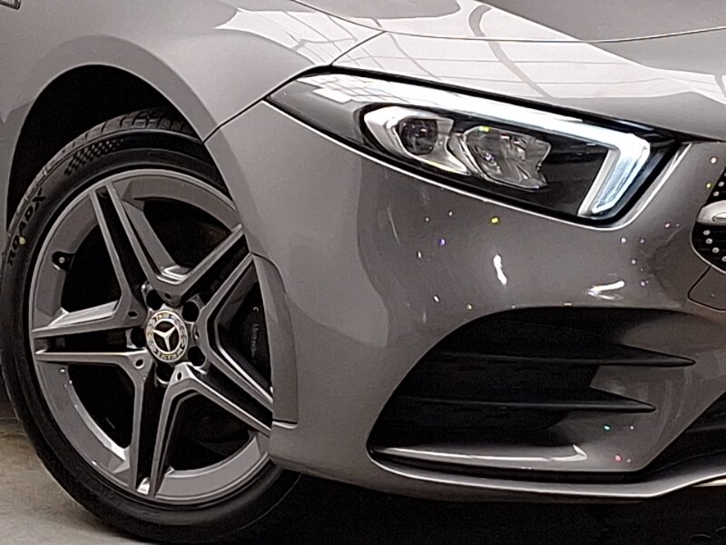 Used Mercedes-Benz A-Class 2020 for sale - 78211204: Photo 9