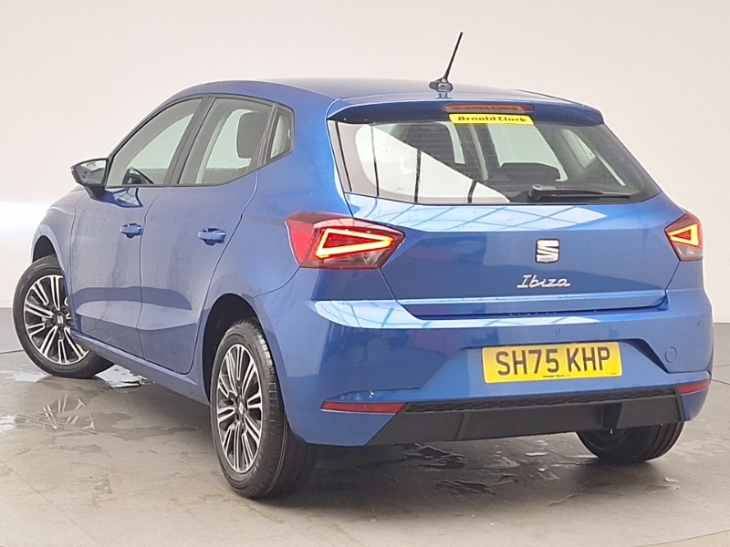 Used SEAT Ibiza 2025 for sale - 77816580: Photo 3