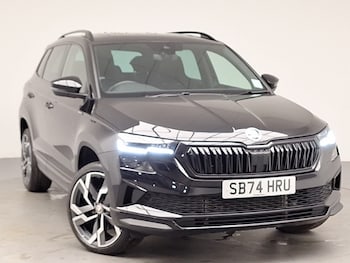 2024 - 1.5 TSI Sportline 5dr DSG