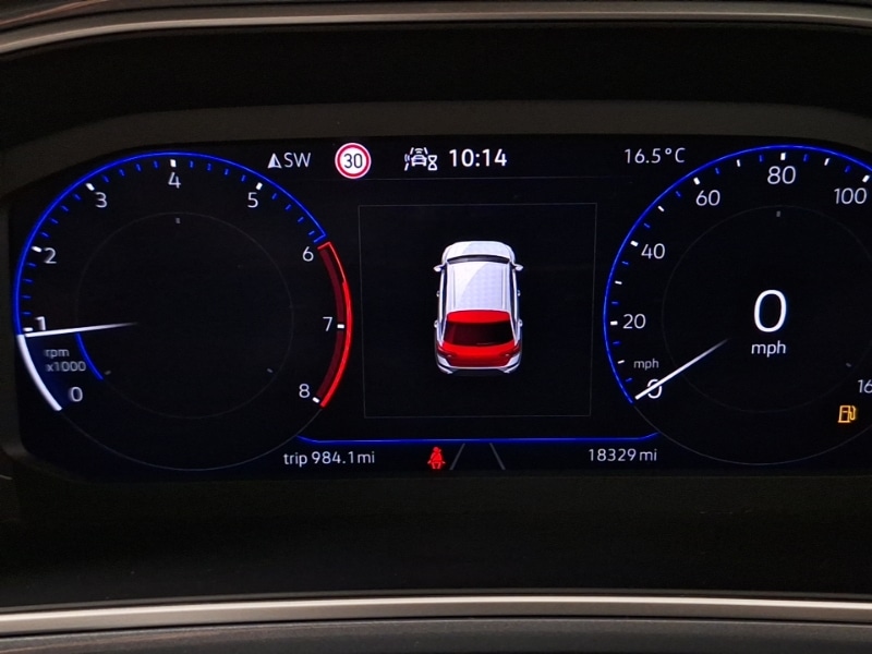 Used Volkswagen T-Roc 2022 for sale - 76331527: Photo 10