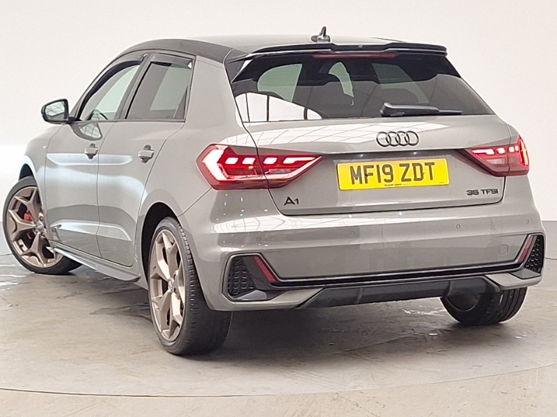 Used Audi A1 2019 for sale - 76437709: Photo 3