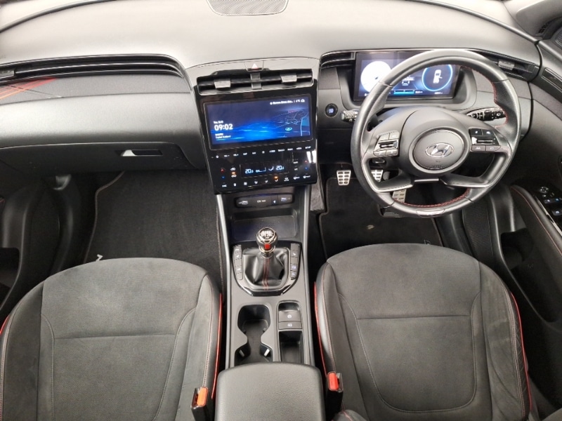 Used Hyundai TUCSON 2022 for sale - 77168946: Photo 2