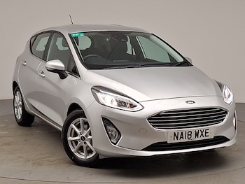Used Ford Fiesta 2018 for sale - 78865508: Photo