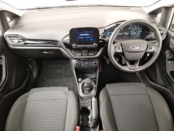 Used Ford Fiesta 2018 for sale - 78865508: Photo