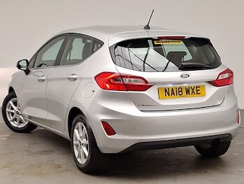 Used Ford Fiesta 2018 for sale - 78865508: Photo