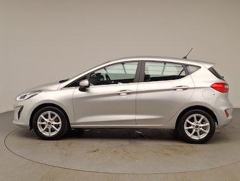 Used Ford Fiesta 2018 for sale - 78865508: Photo