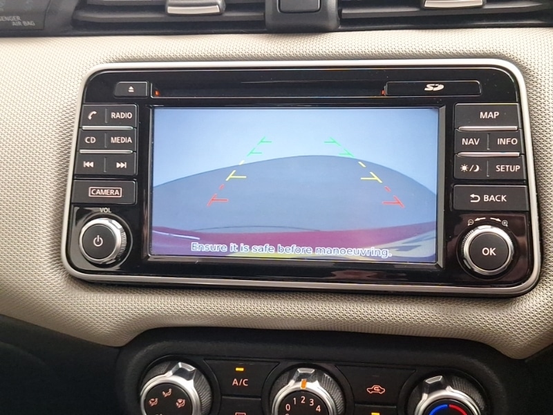 Used Nissan Micra 2018 for sale - 77947636: Photo 12