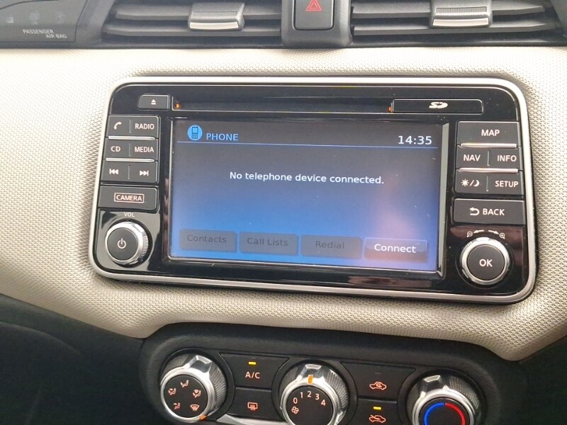 Used Nissan Micra 2018 for sale - 77947636: Photo 15