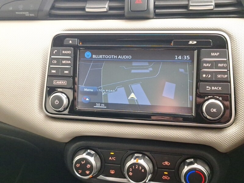 Used Nissan Micra 2018 for sale - 77947636: Photo 16