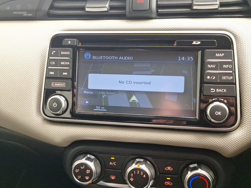 Used Nissan Micra 2018 for sale - 77947636: Photo 17