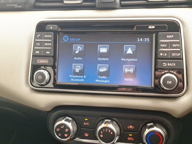 Used Nissan Micra 2018 for sale - 77947636: Photo 18