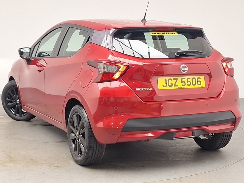 Used Nissan Micra 2018 for sale - 77947636: Photo 3