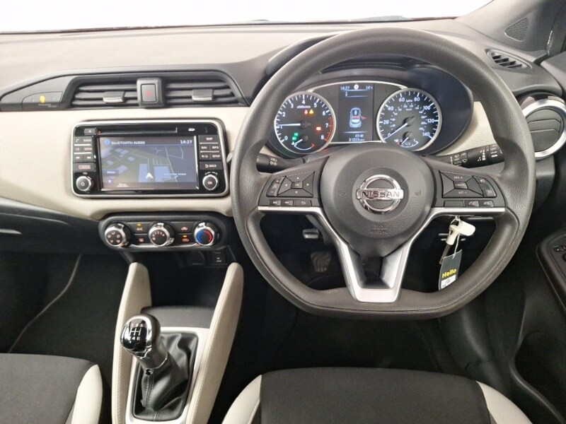 Used Nissan Micra 2018 for sale - 77947636: Photo 7