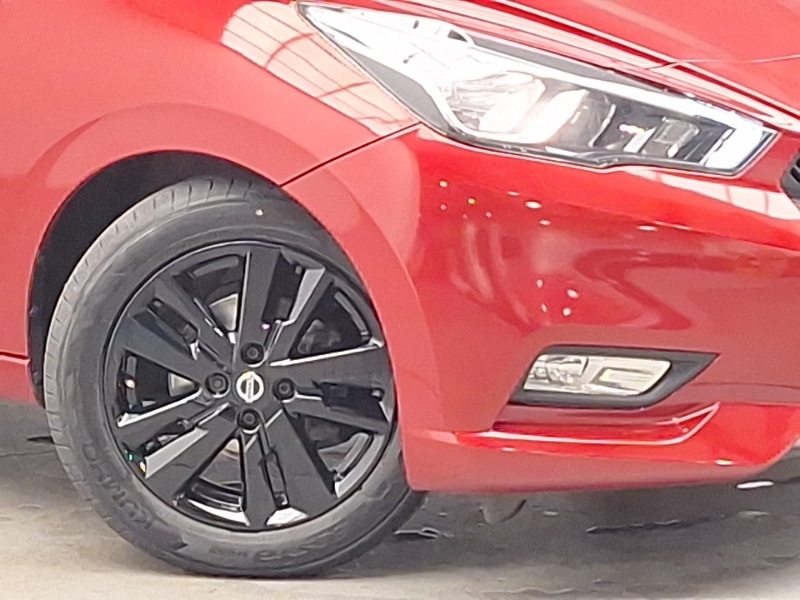 Used Nissan Micra 2018 for sale - 77947636: Photo 9