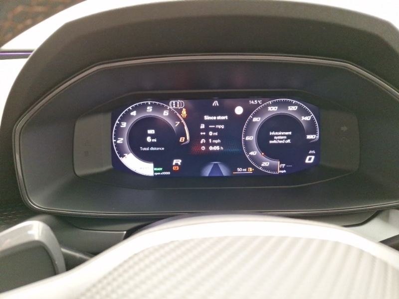 Used Cupra Leon 2025 for sale - 77213951: Photo 13