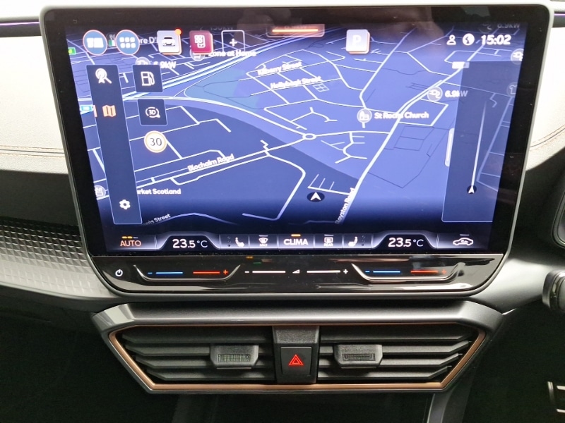 Used Cupra Leon 2025 for sale - 77213951: Photo 15