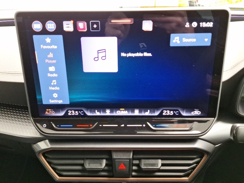 Used Cupra Leon 2025 for sale - 77213951: Photo 16