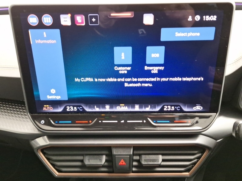 Used Cupra Leon 2025 for sale - 77213951: Photo 17