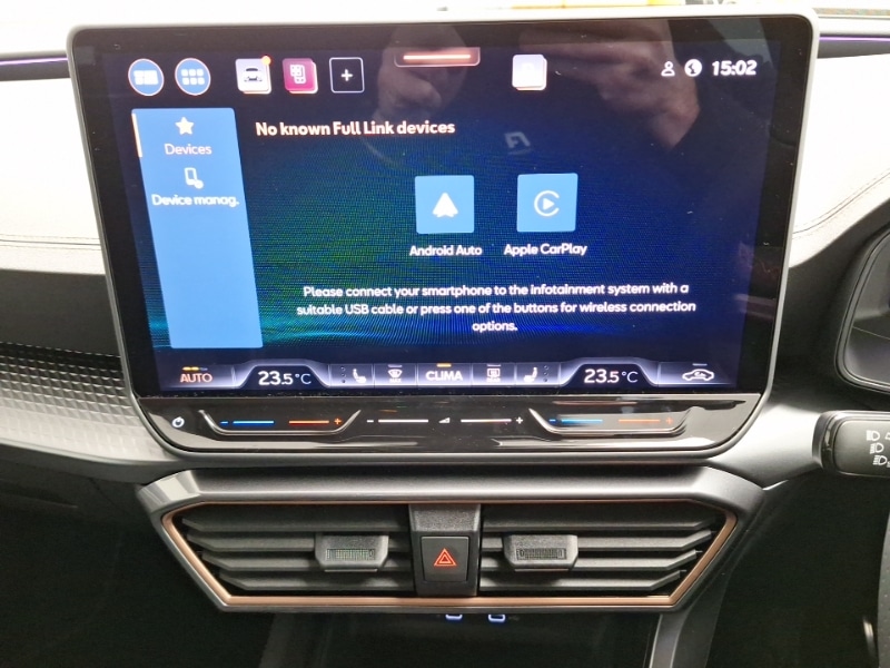 Used Cupra Leon 2025 for sale - 77213951: Photo 18