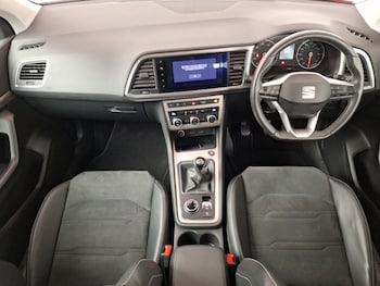 Used SEAT Ateca 2021 for sale - 76134848: Photo