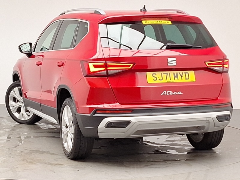 Used SEAT Ateca 2021 for sale - 76134848: Photo 3