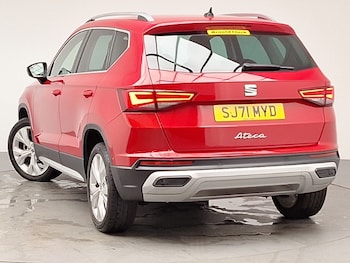 Used SEAT Ateca 2021 for sale - 76134848: Photo