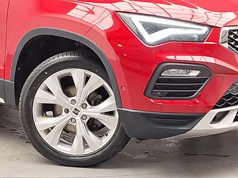 Used SEAT Ateca 2021 for sale - 76134848: Photo 9