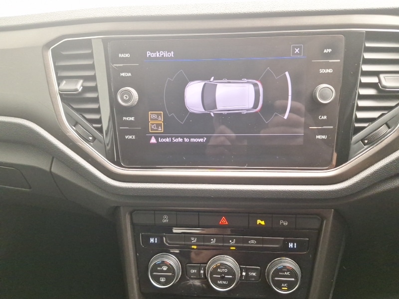 Used Volkswagen T-Roc 2019 for sale - 77782376: Photo 12