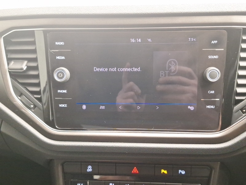 Used Volkswagen T-Roc 2019 for sale - 77782376: Photo 16