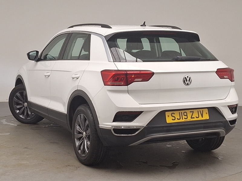 Used Volkswagen T-Roc 2019 for sale - 77782376: Photo 3