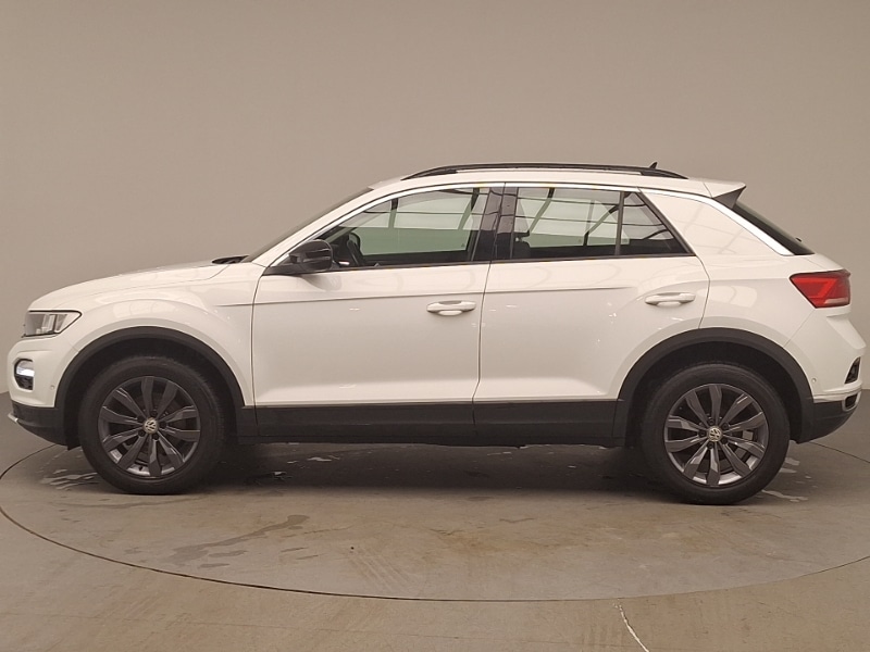 Used Volkswagen T-Roc 2019 for sale - 77782376: Photo 4