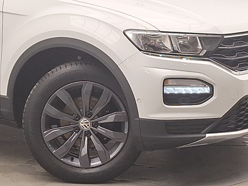 Used Volkswagen T-Roc 2019 for sale - 77782376: Photo 9