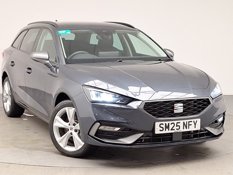 Used SEAT Leon 2025 for sale - 77889652: Photo 1