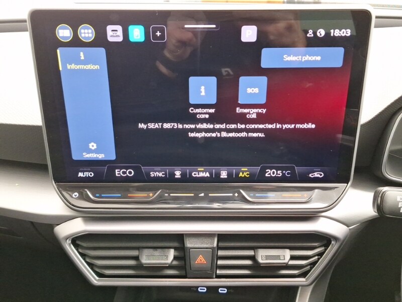 Used SEAT Leon 2025 for sale - 77889652: Photo 17