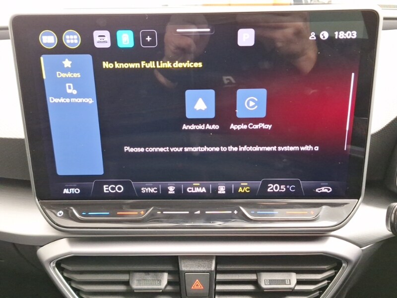 Used SEAT Leon 2025 for sale - 77889652: Photo 18