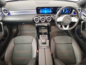 Used Mercedes-Benz A-Class 2021 for sale - 77798737: Photo