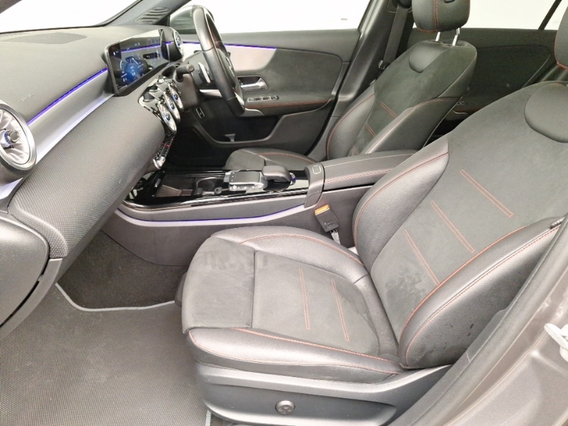 Used Mercedes-Benz A-Class 2021 for sale - 77798737: Photo 5