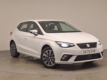 Used SEAT Ibiza 2025 for sale - 77405299: Photo